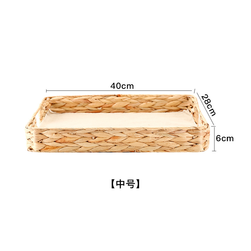 조롱박 직사각형 트레이 M사이즈