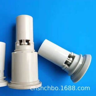PET reinforced engineering plastic car booster valve body booster shell special material