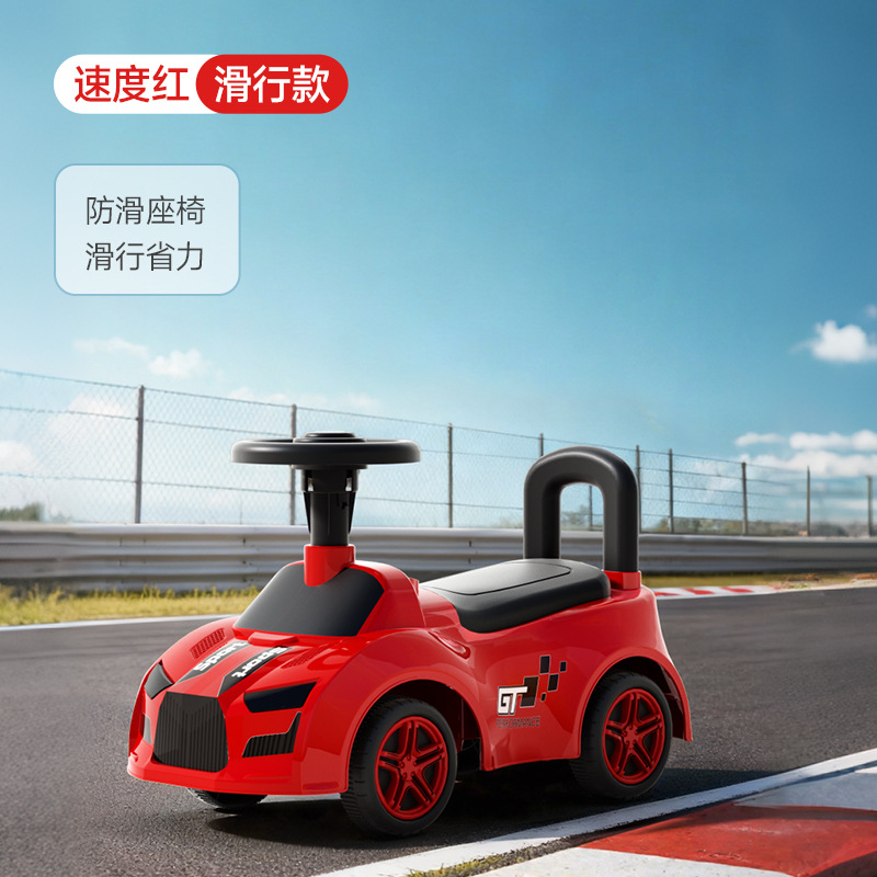 Nuevo carro de patinaje infantil, carro de torsión para bebés, 1 - 3 años, 2 patinaje patinaje patinaje 2 en 1 caminante patinaje