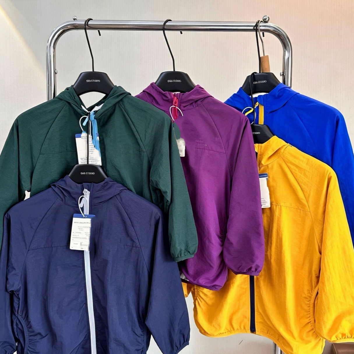 MS Softshell Jacket