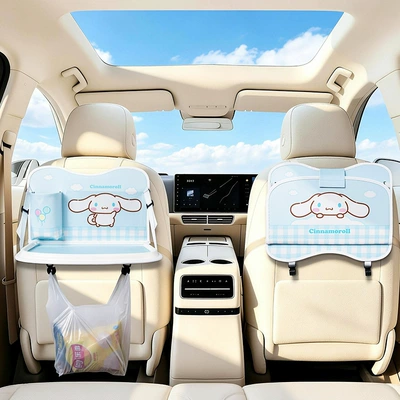 dining table storage bag, Car table board