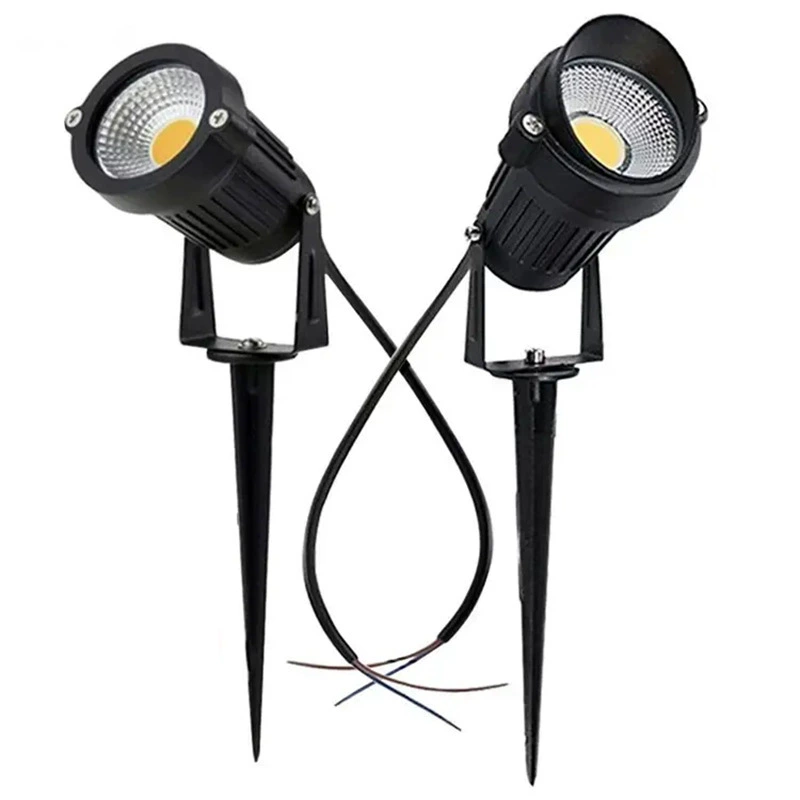 Travel LED garden lights for gazebo