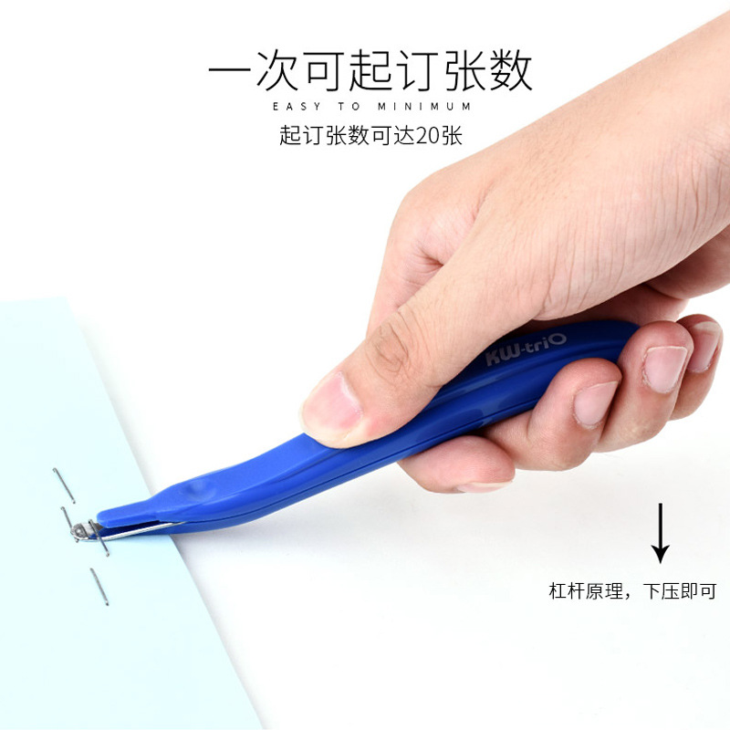 Puede obtener un excelente dispositivo de extracción de uñas para quitar grapas