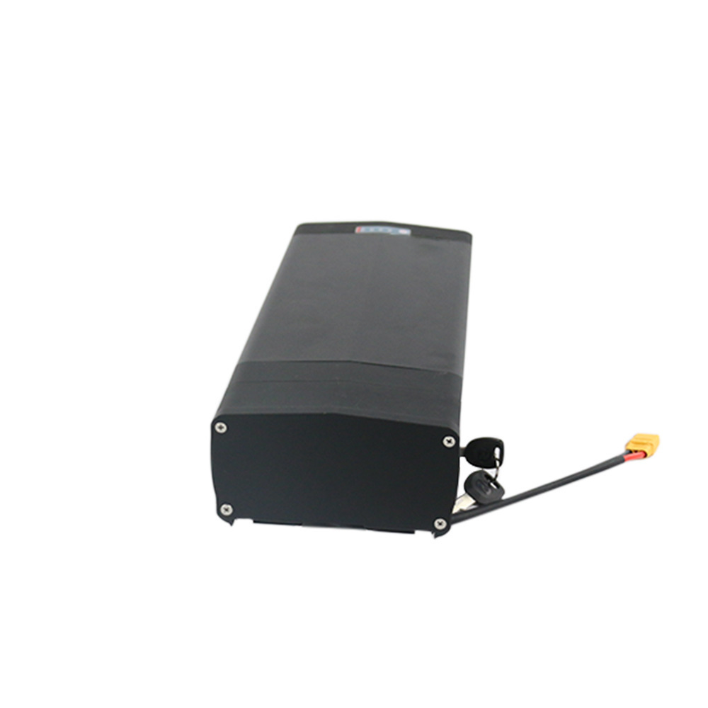 光芒3号36V48V17.H改装山地电动车助力车后支后货架锂电池