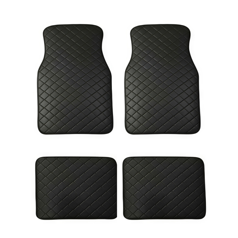Foreign Trade Car Floor Mats for Right-Hand Drive Vehicles, Exclusively for Amazon Temu Cross-Border Sales
