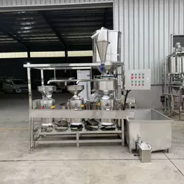 豆制品加工;休闲食品加工;炊事设备