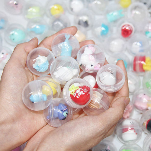 32mm doll gashapon toy children's playground one dollar gashapon machine special ball No. 32 gift gashapon small toy