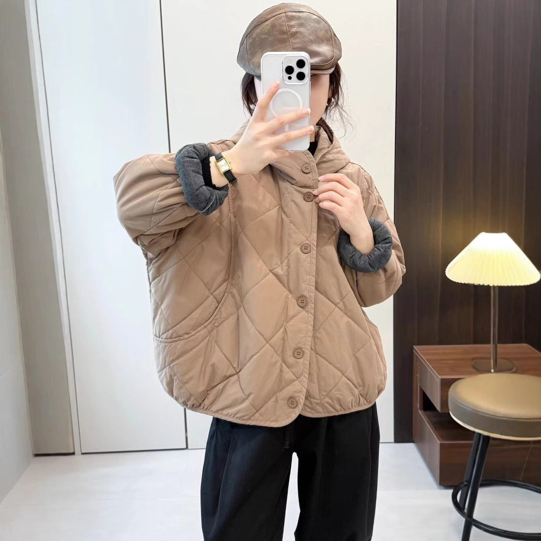 (2개) 가을과 겨울 긴 소매 후드 새면 옷 느슨한 재킷