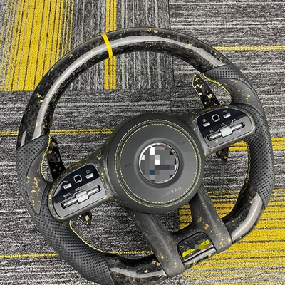 fiber steering wheel, Steering wheel