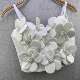 Distinctive Strapless Wearing Handmade Flower Pearl Heavy-industry Small Camisole Women's Vest Bouncing Dress Performance