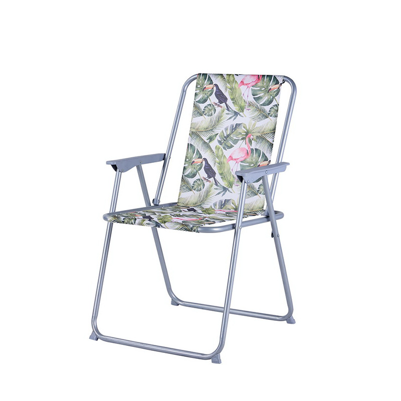Silla plegable práctica, silla de playa para exteriores, silla de picnic, silla de muelles de tela Oxford, silla de dibujo para estudiantes de arte, venta al por mayor