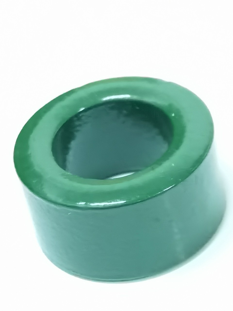 31x19x16铁氧体锰锌磁环 绿色磁环 单圈电感大于13uh