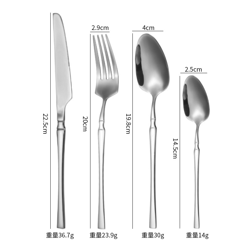 작은 허리 내추럴 컬러 4종 세트