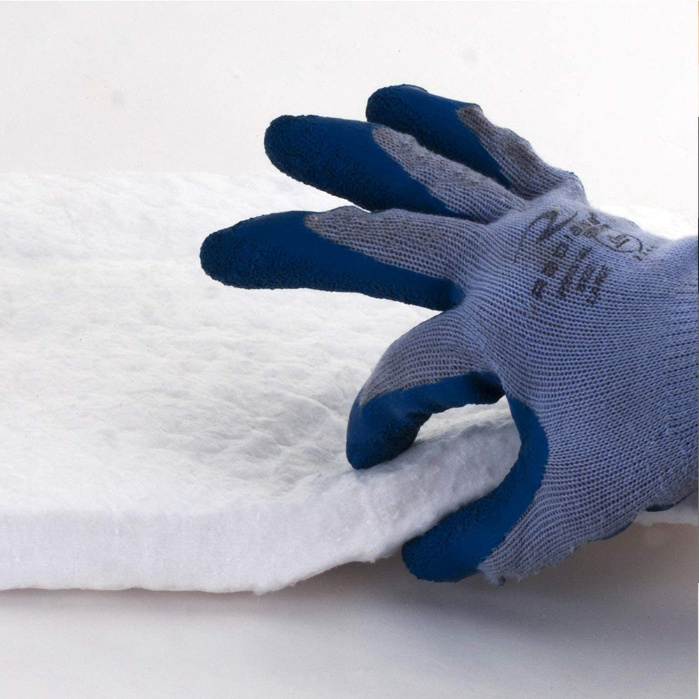 陶瓷纤维毛毯 玻璃纤维隔热棉 玻璃纤维隔热毯 金属提炼炉隔热垫