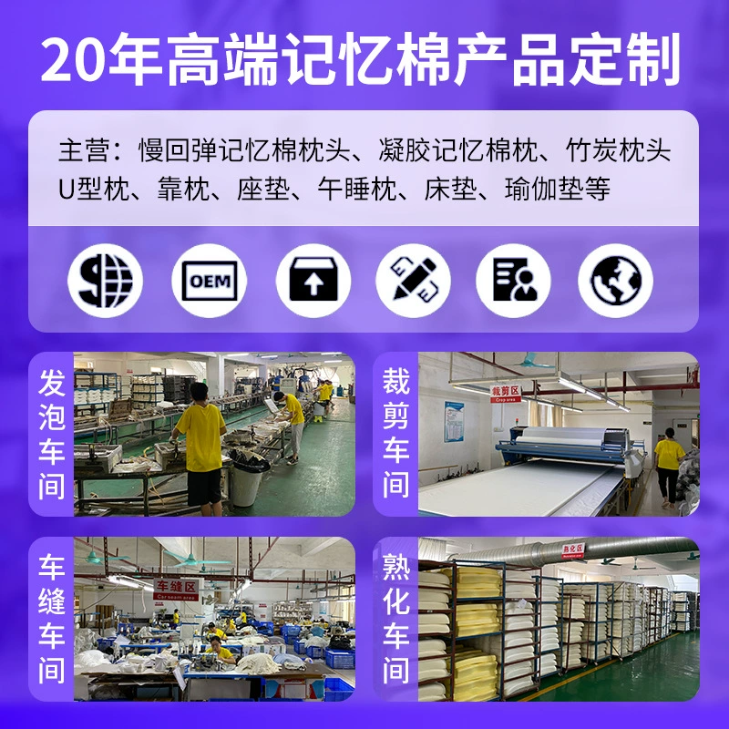 Sponge handheld mattress for elementary school students at lunchtime, (Cross-border trading)