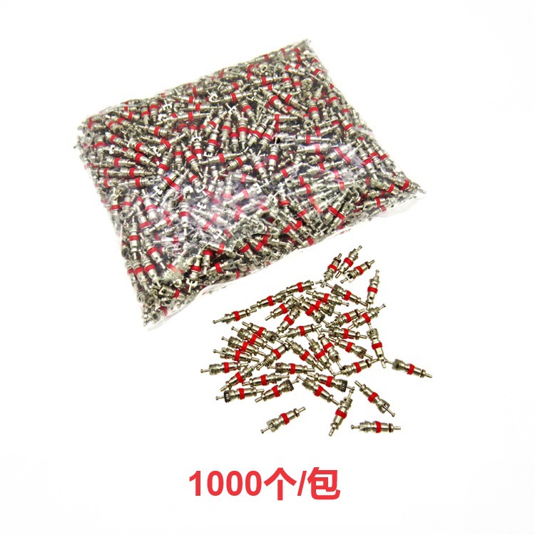 Tire valve core copper (bagged) - price per unit