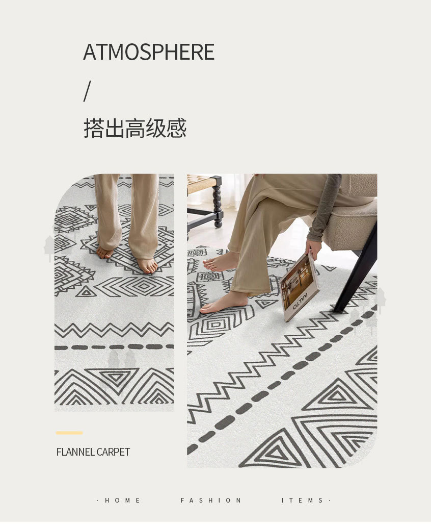 3cm Thickened Kidsren's Tatami Sponge Floor Mat Climbing Mat Living Room Bedroom Kang Mat Bedside Reading Area Carpet