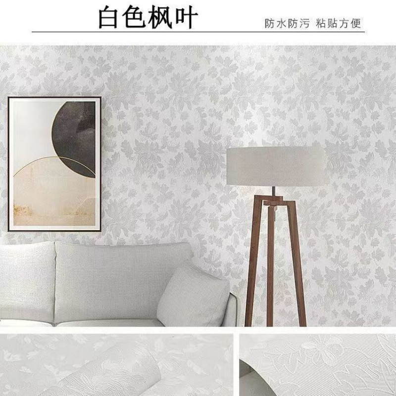 클래식 플라워 리프-화이트 [핫 추천]♜♜