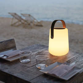 太阳能灯庭院灯露台花园草坪灯阳台布置氛围灯户外家用充电小夜灯