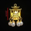 Pavilion (imitation gold) 25mm
