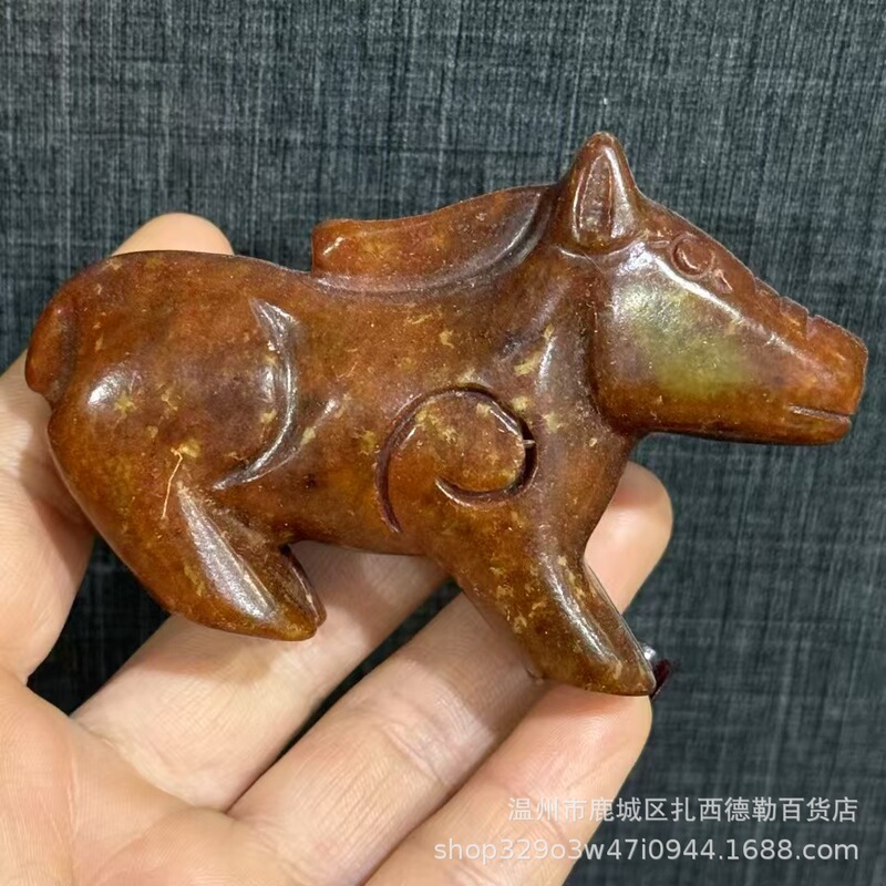 大量の卸売りは古山の玉をまねて古い透かし玉を作ります。|undefined