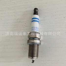 天然气发动机锡柴重汽潍柴玉柴工厂正品JAN100-3705002火花塞