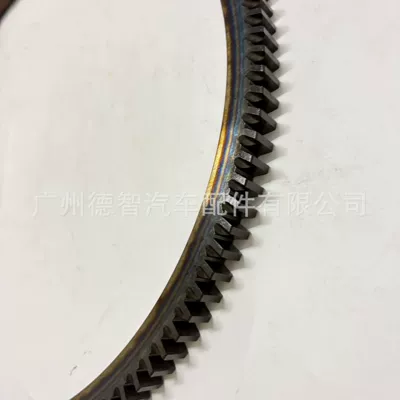 Flywheel/Gear gear 120 teeth