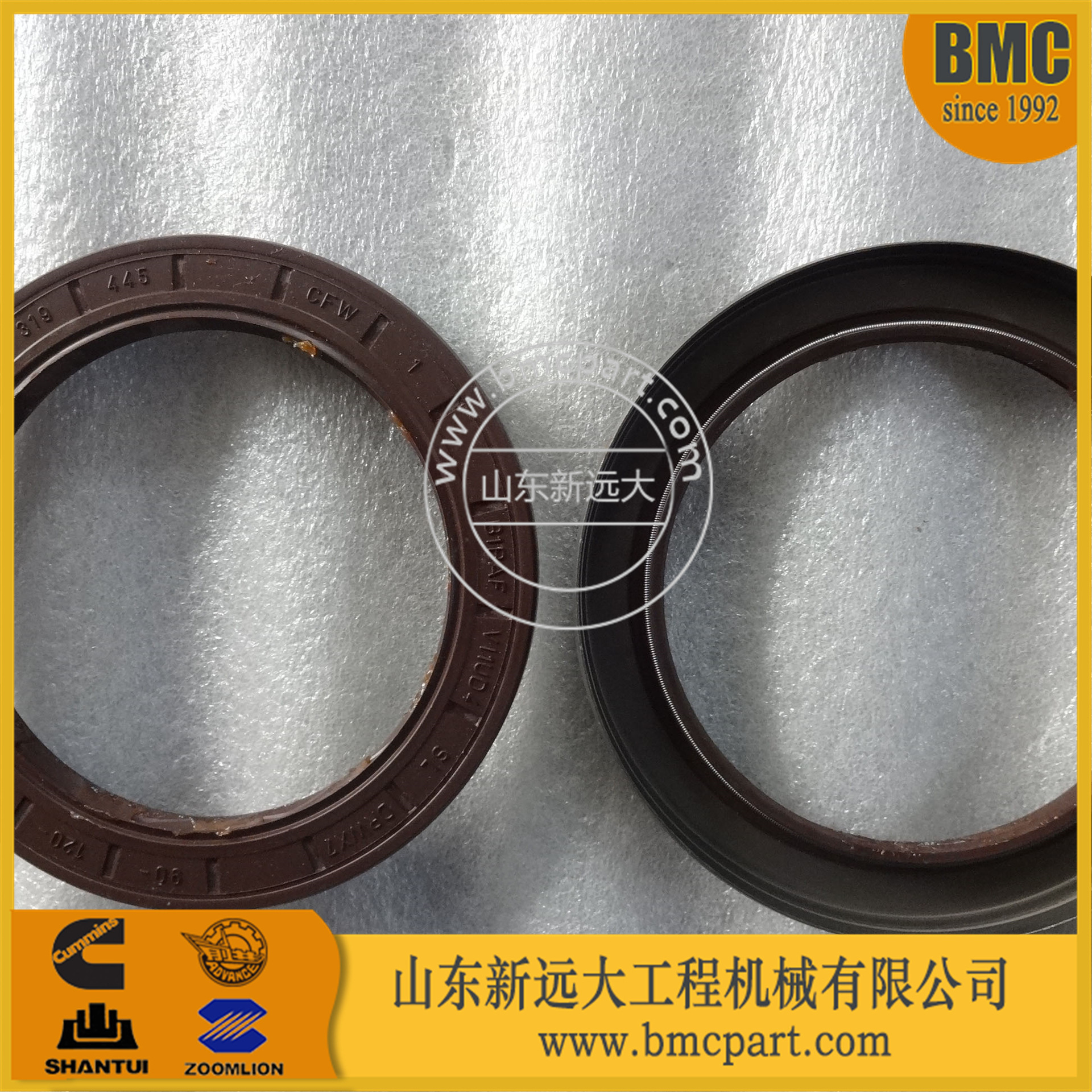 SD22推土机油封07011-10090 山推配件 柳工B230推土机配件