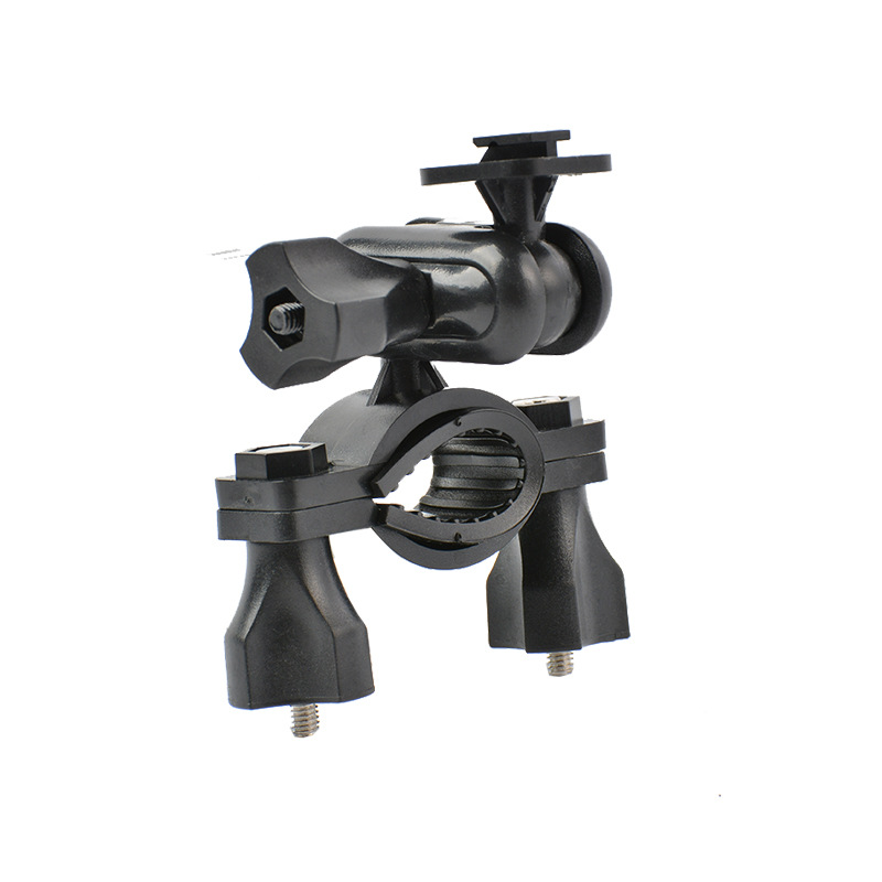 Fabricante spot soporte de espejo retrovisor de coche grabadora de conducción soporte de navegador GPS soporte de hebilla cuadrada