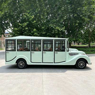 Electric sightseeing car for scenic Elektrikli qolf avtomobilləri