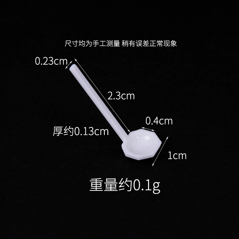 Small realistic tableware, food play, toy, DIY