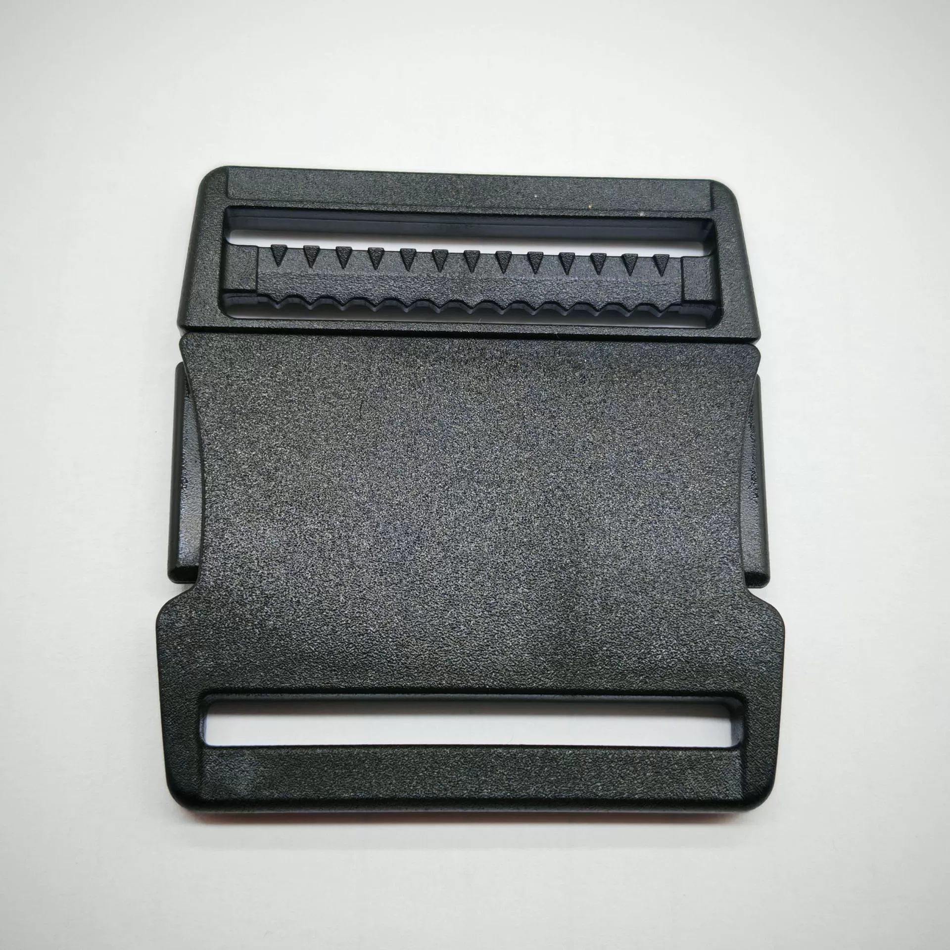 Аксессуары для сумок, пластиковая пряжка, повседневная пряжка для ремня для брюк, эластичная регулировка, тонкая пряжка, боковая пряжка 45 мм