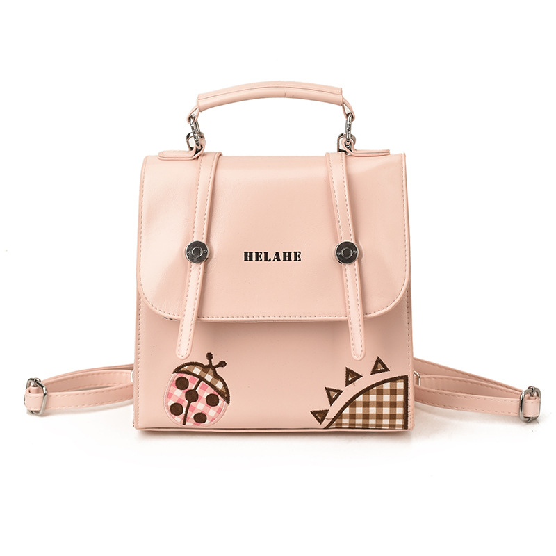 Mochila de moda coreana popular para niños y niñas, lindas mochilas de impresión de mariposas 2026 nuevas mochilas para niños
