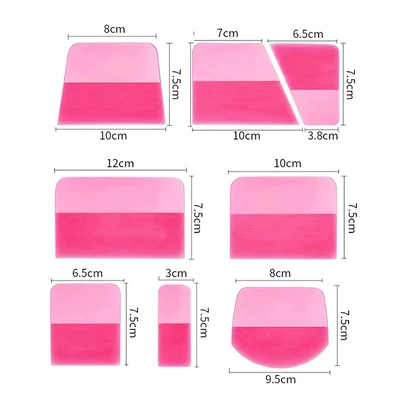 Car cleaning tools, Qìchē Paint Film Scraper