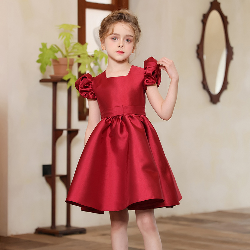 Trajes de actuación de coro para niños Trajes de actuación para escuelas primarias y secundarias de jardín de infantes de Liuyi