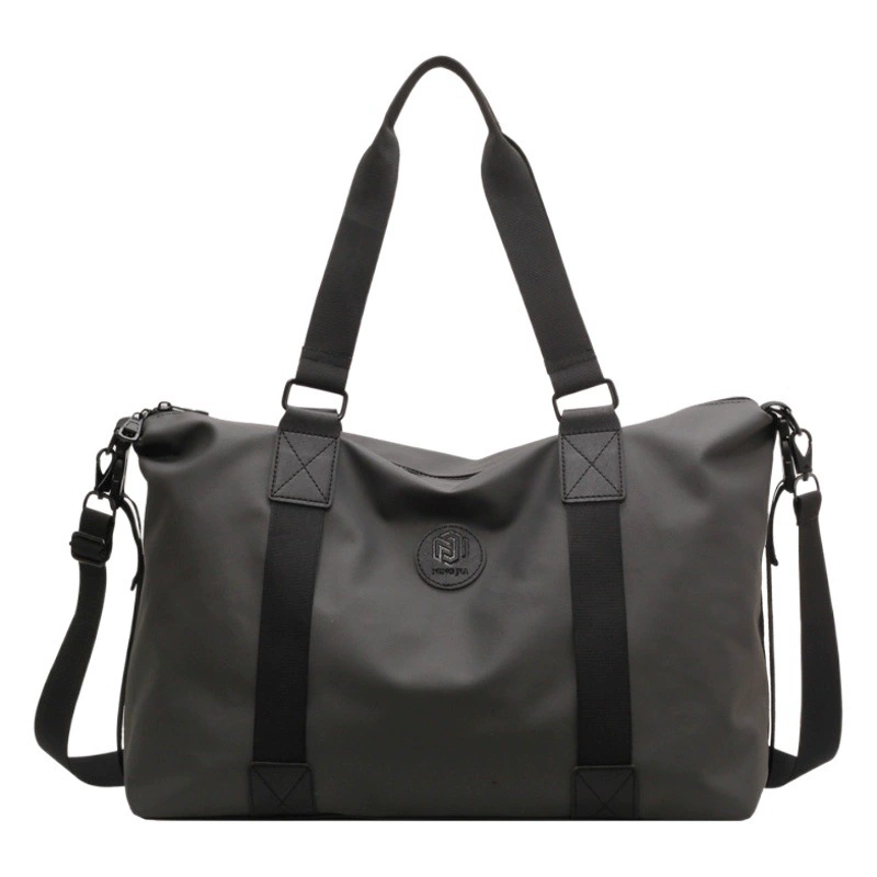 Дорожная сумка, женская сумка для путешествий на короткие расстояния, маленькая новая спортивная сумка для фитнеса большой вместимости в корейском стиле