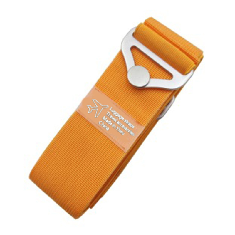 Bolsa de viaje externa percha de fijación cruzada con gancho de seguridad mochila accesorios de maleta de viaje