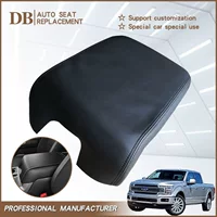 Подходит для Ford F150 15-19, клейкая крышка подлокотника, защитная крышка для салона автомобиля, подлокотник, специальный автомобиль
