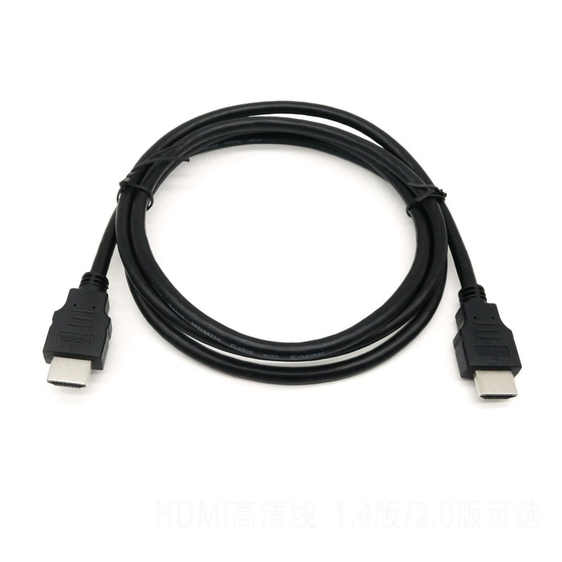 HDMI версии 1.4 2.0 Чистая линия HDMI высокая четкость линия 19+1 1080P/4K 3D HD