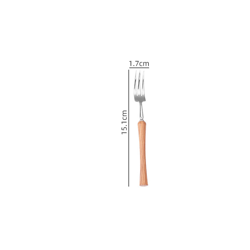 로즈 우드 (과일 포크)