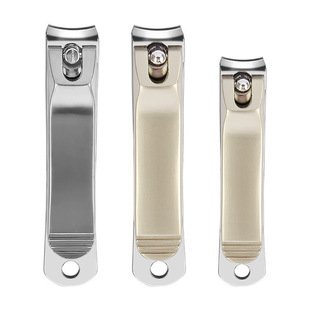 High-Quality Luxury Manicure Wholesale Cuticle Nippers Nail Clippers Full Set Nail Clipper Set Gift