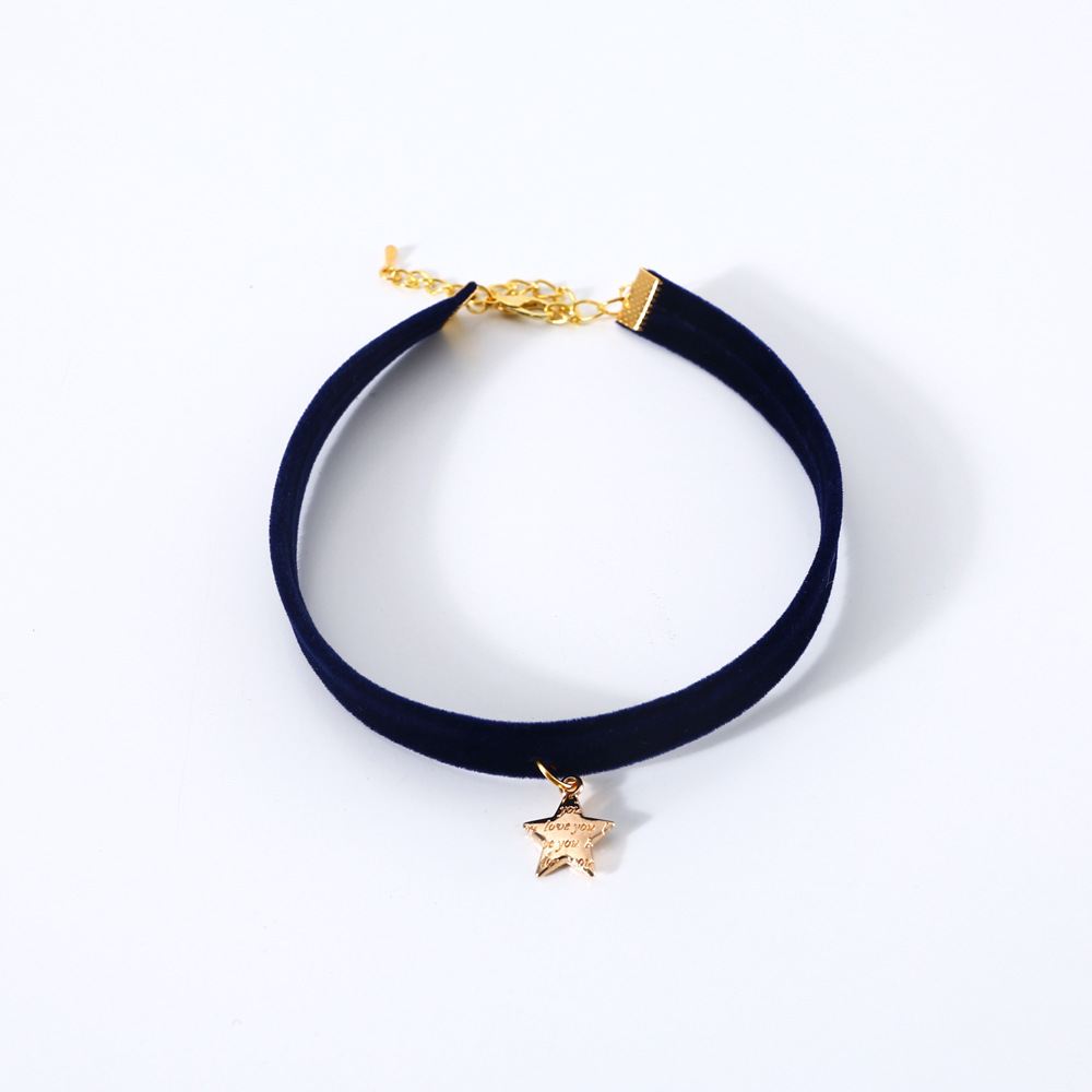 Fiesta de mariposa de seda ajustable campana de mascota collar de gatos anti-asfixia collar de joyería estrella corbata de perro Navidad