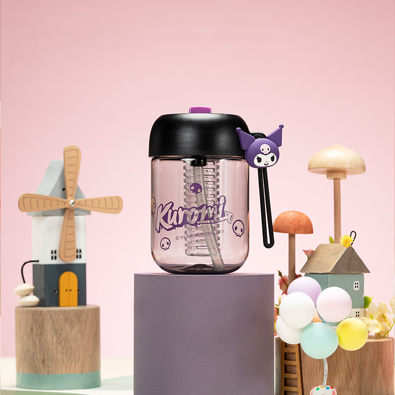 サンリオクロミ保温カップ2023新型コップ女子高颜値携帯保温ポット誕生日プレゼント|undefined