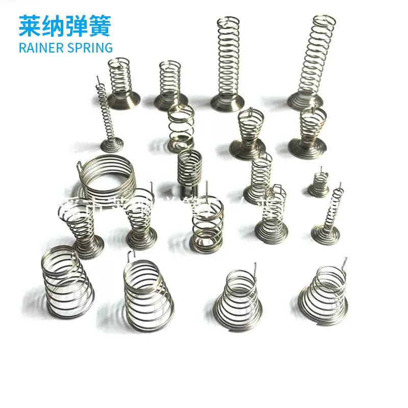 厂家供应触摸弹簧 扭转开关弹簧 按键弹簧 镀镍感应弹簧