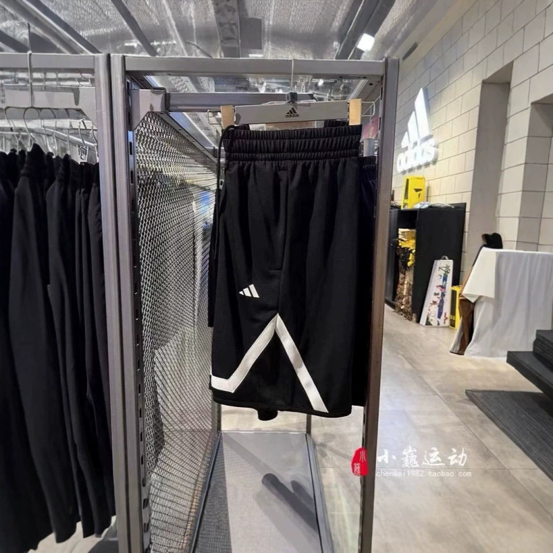26Ss High-Quality Clover Sports Breathable Quick-Dry Shorts, Same Style for Couples, Item Number Ix1850