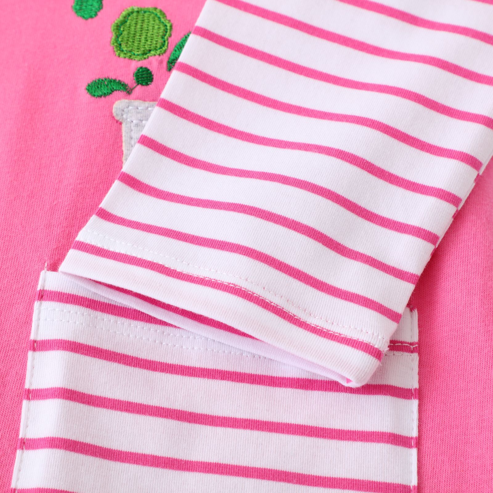 Otoño europeo y americano niños falda otoño nueva ropa de los niños vestido de los niños de dibujos animados de manga larga niñas vestido de distribución al por mayor