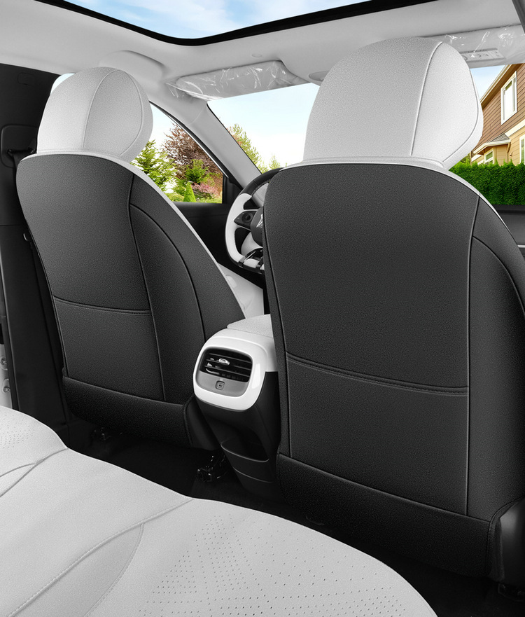 New Model Special Car-Specific Extreme Fox T1 Saddle Pad Suede Car Seat Cushion Seat Cover All Seasons Manufacturer Wholesale