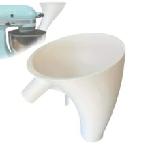 Flour Funnel Stand Mixer Attachment������۷����©������վ