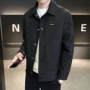 男士新款早春春秋季夹克