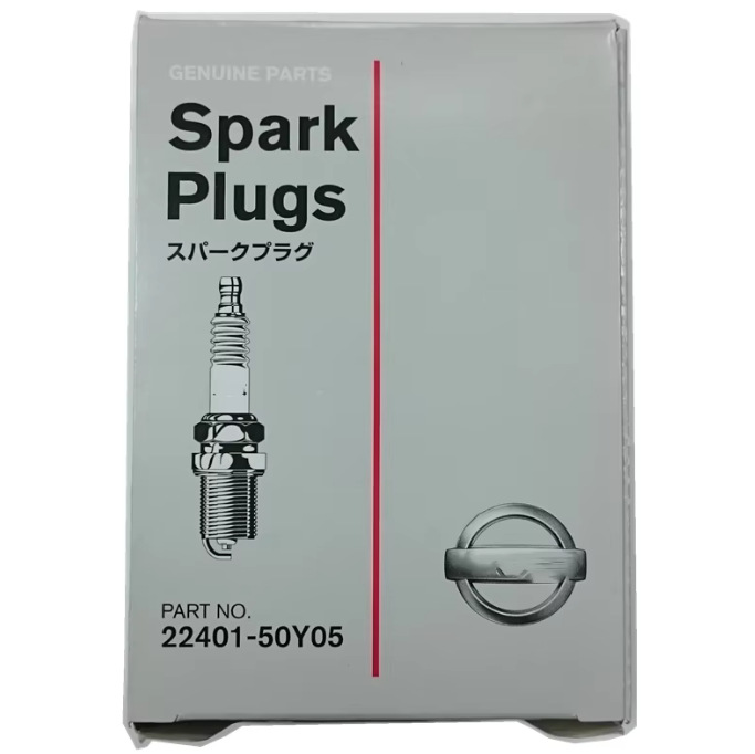 22401-50Y05 for Nissan Paladin D22 pickup NP300 car spark plug BKR5E-11